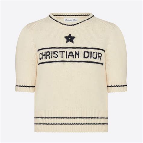 christian dior sweater women|christian dior sweatshirt women.